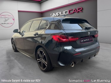 Bmw serie 1 f40 118i 140 ch dkg7 m sport carplay suivi complet bmw garantie 12 mois occasion simplicicar le raincy...