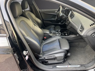 Bmw serie 1 f40 118i 140 ch dkg7 m sport carplay suivi complet bmw garantie 12 mois occasion simplicicar le raincy...