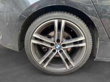 Bmw serie 1 f40 118i 140 ch dkg7 m sport carplay suivi complet bmw garantie 12 mois occasion simplicicar le raincy...