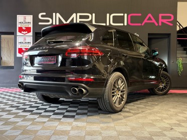 Porsche cayenne 3.0 v6 416 ch s platinium edition e-hybrid tiptronic a full entretien porsche garantie 12 mois occasion ...