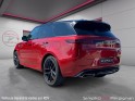 Land rover range rover sport p440e 3.0l i6 phev 440ch dynamic se 1er main suivi land attelage garantie 2028 constructeur...