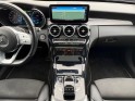 Mercedes classe c break 300 e 9g-tronic amg line caméra 360 burmester carplay toit ouvrant panoramique garantie 12 mois...