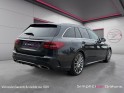 Mercedes classe c break 300 e 9g-tronic amg line caméra 360 burmester carplay toit ouvrant panoramique garantie 12 mois...