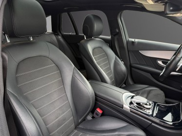 Mercedes classe c break 300 e 9g-tronic amg line caméra 360 burmester carplay toit ouvrant panoramique garantie 12 mois...