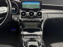 Mercedes classe c break 300 e 9g-tronic amg line caméra 360 burmester carplay toit ouvrant panoramique garantie 12 mois...