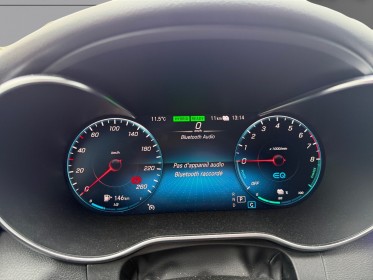 Mercedes classe c break 300 e 9g-tronic amg line caméra 360 burmester carplay toit ouvrant panoramique garantie 12 mois...