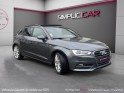 Audi a3 sportback 1.6 tdi 110 s line s tronic 7 toit ouvrant alcantara full suivi audi garantie 12 mois occasion simplicicar...