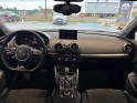 Audi a3 sportback 1.6 tdi 110 s line s tronic 7 toit ouvrant alcantara full suivi audi garantie 12 mois occasion simplicicar...