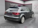 Audi a3 sportback 1.6 tdi 110 s line s tronic 7 toit ouvrant alcantara full suivi audi garantie 12 mois occasion simplicicar...