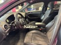 Audi a3 sportback 1.6 tdi 110 s line s tronic 7 toit ouvrant alcantara full suivi audi garantie 12 mois occasion simplicicar...
