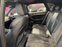 Audi a3 sportback 1.6 tdi 110 s line s tronic 7 toit ouvrant alcantara full suivi audi garantie 12 mois occasion simplicicar...