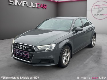 Audi a3 sportback business 35 tfsi cod 150 business line occasion simplicicar lille  simplicicar simplicibike france
