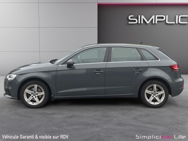Audi a3 sportback business 35 tfsi cod 150 business line occasion simplicicar lille  simplicicar simplicibike france
