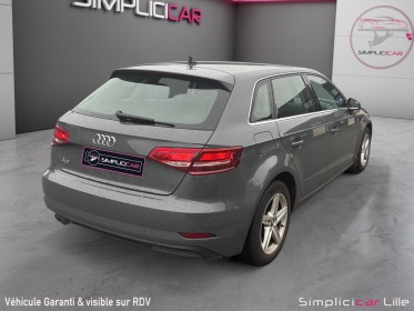 Audi a3 sportback business 35 tfsi cod 150 business line occasion simplicicar lille  simplicicar simplicibike france