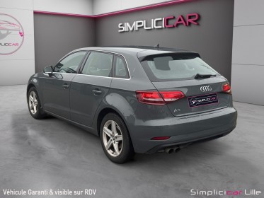 Audi a3 sportback business 35 tfsi cod 150 business line occasion simplicicar lille  simplicicar simplicibike france