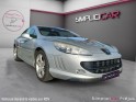 Peugeot 407 coupe 2.0 hdi 163ch fap navteq   clim auto   ordi de bord   garantie 12 mois occasion simplicicar frejus ...