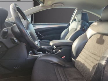 Peugeot 407 coupe 2.0 hdi 163ch fap navteq   clim auto   ordi de bord   garantie 12 mois occasion simplicicar frejus ...