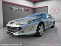 Peugeot 407 coupe 2.0 hdi 163ch fap navteq   clim auto   ordi de bord   garantie 12 mois occasion simplicicar frejus ...