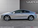 Peugeot 407 coupe 2.0 hdi 163ch fap navteq   clim auto   ordi de bord   garantie 12 mois occasion simplicicar frejus ...