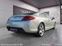 Peugeot 407 coupe 2.0 hdi 163ch fap navteq   clim auto   ordi de bord   garantie 12 mois occasion simplicicar frejus ...
