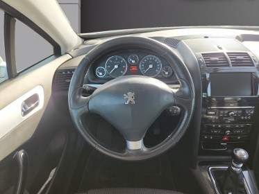 Peugeot 407 coupe 2.0 hdi 163ch fap navteq   clim auto   ordi de bord   garantie 12 mois occasion simplicicar frejus ...