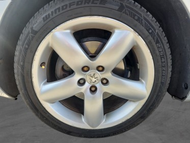 Peugeot 407 coupe 2.0 hdi 163ch fap navteq   clim auto   ordi de bord   garantie 12 mois occasion simplicicar frejus ...