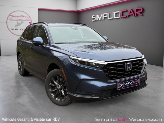 Honda crv 2.0 i-mmd 184 ehev advance occasion simplicicar vaucresson simplicicar simplicibike france