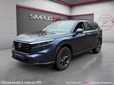 Honda crv 2.0 i-mmd 184 ehev advance occasion simplicicar vaucresson simplicicar simplicibike france