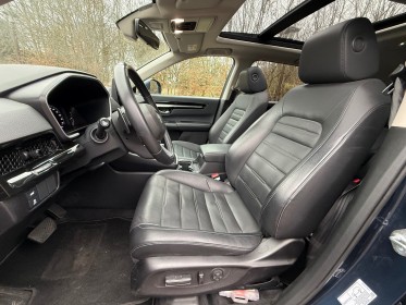 Honda crv 2.0 i-mmd 184 ehev advance occasion simplicicar vaucresson simplicicar simplicibike france