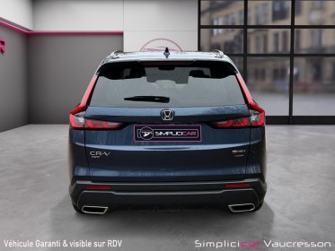 Honda crv 2.0 i-mmd 184 ehev advance occasion simplicicar vaucresson simplicicar simplicibike france