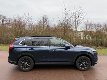 Honda crv 2.0 i-mmd 184 ehev advance occasion simplicicar vaucresson simplicicar simplicibike france