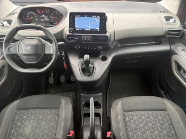 Peugeot rifter standard bluehdi 100 ss bvm6 active gps - radars - garantie 12 mois occasion simplicicar pertuis  simplicicar...