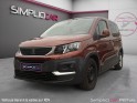 Peugeot rifter standard bluehdi 100 ss bvm6 active gps - radars - garantie 12 mois occasion simplicicar pertuis  simplicicar...