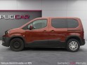 Peugeot rifter standard bluehdi 100 ss bvm6 active gps - radars - garantie 12 mois occasion simplicicar pertuis  simplicicar...