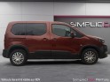 Peugeot rifter standard bluehdi 100 ss bvm6 active gps - radars - garantie 12 mois occasion simplicicar pertuis  simplicicar...