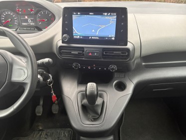 Peugeot rifter standard bluehdi 100 ss bvm6 active gps - radars - garantie 12 mois occasion simplicicar pertuis  simplicicar...