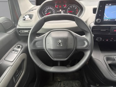 Peugeot rifter standard bluehdi 100 ss bvm6 active gps - radars - garantie 12 mois occasion simplicicar pertuis  simplicicar...