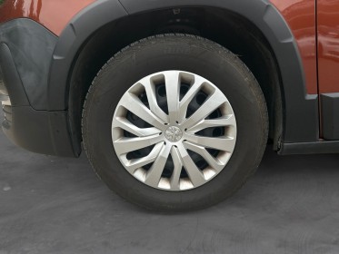 Peugeot rifter standard bluehdi 100 ss bvm6 active gps - radars - garantie 12 mois occasion simplicicar pertuis  simplicicar...