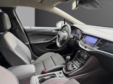 Opel astra 1.2 turbo 130 ch bvm6 edition business/ carplay / camera de recul/ garantie 12 mois occasion paris 17ème...