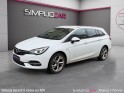 Opel astra 1.2 turbo 130 ch bvm6 edition business/ carplay / camera de recul/ garantie 12 mois occasion paris 17ème...