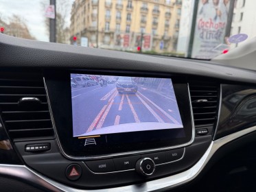 Opel astra 1.2 turbo 130 ch bvm6 edition business/ carplay / camera de recul/ garantie 12 mois occasion paris 17ème...