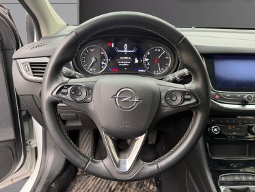 Opel astra 1.2 turbo 130 ch bvm6 edition business/ carplay / camera de recul/ garantie 12 mois occasion paris 17ème...