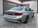 Bmw serie 3 g20 318d 150 ch bva8/sièges av chauffants/caméra 360°/led intérieur/entretien bmw/garantie occasion...