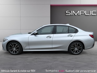 Bmw serie 3 g20 318d 150 ch bva8/sièges av chauffants/caméra 360°/led intérieur/entretien bmw/garantie occasion...