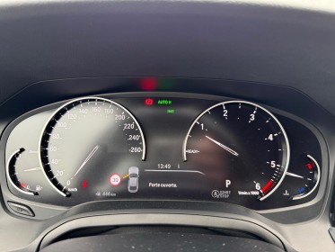Bmw serie 3 g20 318d 150 ch bva8/sièges av chauffants/caméra 360°/led intérieur/entretien bmw/garantie occasion...