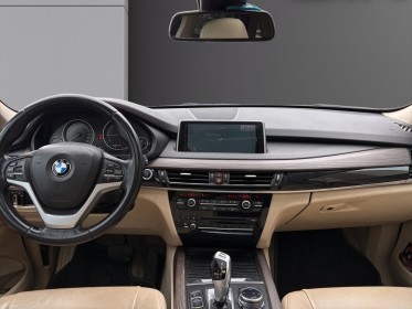 Bmw x5 f15 sdrive25d 7 places toit ouvrant hayon électrique garantie 12 mois occasion simplicicar mery-sur-oise simplicicar...