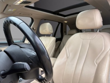 Bmw x5 f15 sdrive25d 7 places toit ouvrant hayon électrique garantie 12 mois occasion simplicicar mery-sur-oise simplicicar...