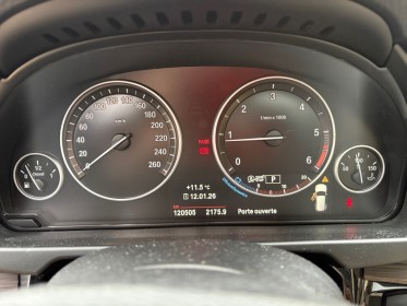 Bmw x5 f15 sdrive25d 7 places toit ouvrant hayon électrique garantie 12 mois occasion simplicicar mery-sur-oise simplicicar...