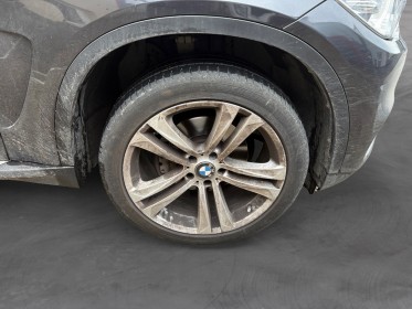 Bmw x5 f15 sdrive25d 7 places toit ouvrant hayon électrique garantie 12 mois occasion simplicicar mery-sur-oise simplicicar...