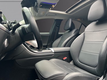 Mercedes classe c 300 e 9g-tronic 4matic avantgarde line/toit ouvrant/siÈges chauffant  elec partiel/camÉra 360°/car play...